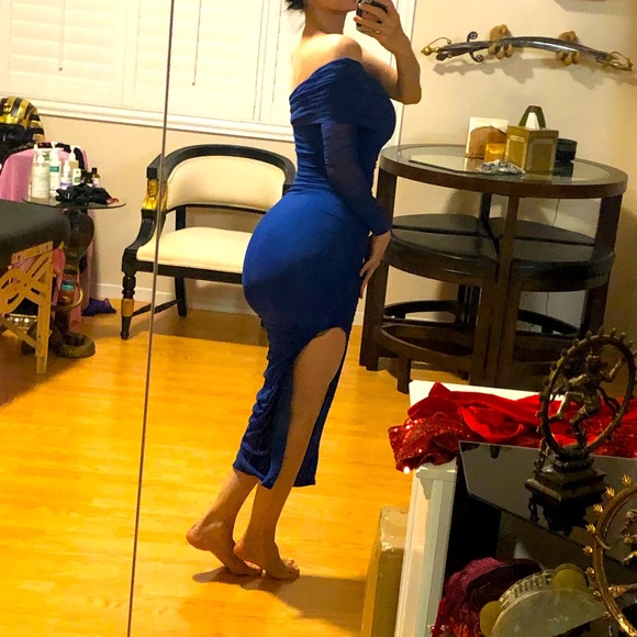 Fashion Nova long dress XS - Picture 12 of 15